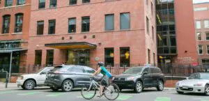 Alliance Center Biking